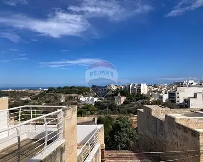 4 bedroom House of Character to rent in Gharghur