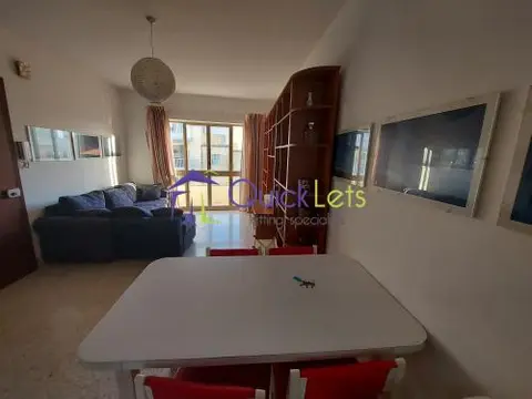 2 bedroom Apartment to rent in Bugibba