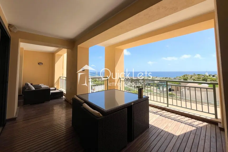 3 bedroom Apartment to rent in St. Julians