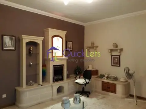 3 bedroom Apartment to rent in Hamrun
