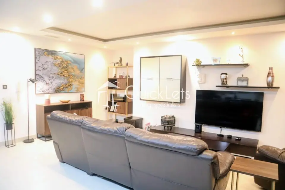 3 bedroom Maisonette to rent in Swieqi