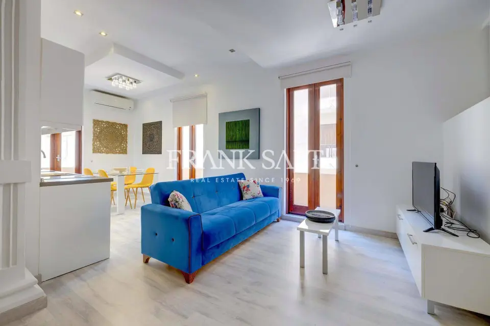 Sliema, Apartment
