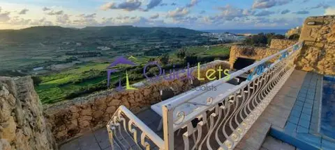 4 bedroom Farmhouse to rent in Gozo - Xaghra