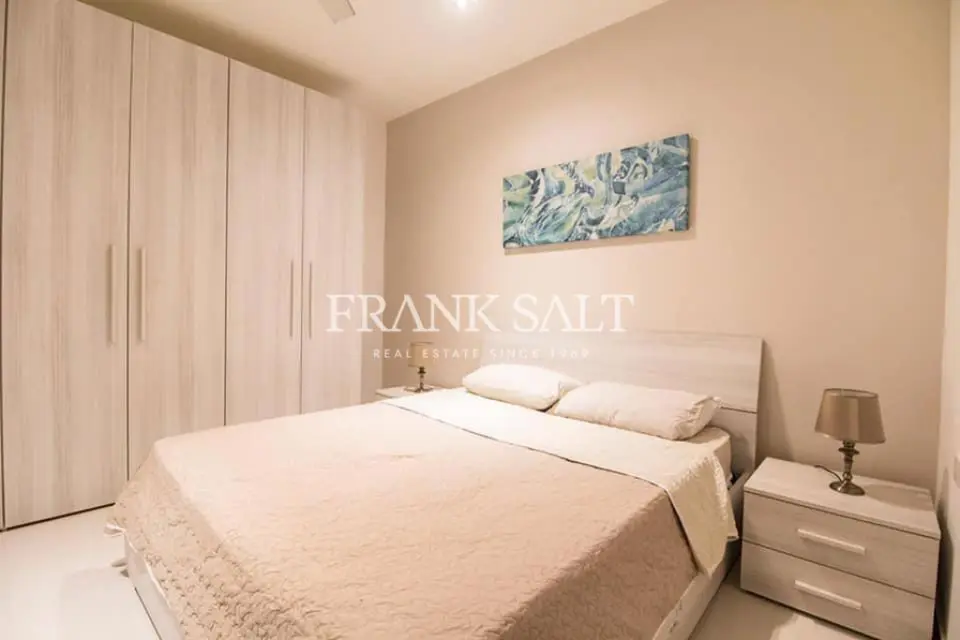 Swieqi, Apartment