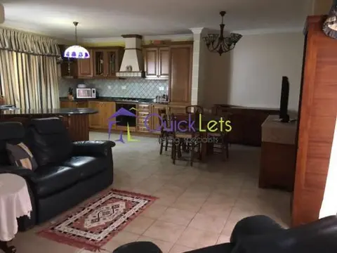 3 bedroom Maisonette to rent in Swieqi