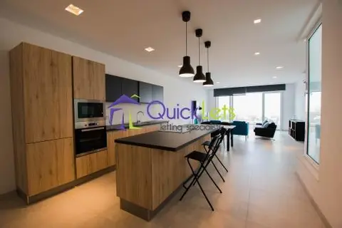 2 bedroom Apartment to rent in Sliema