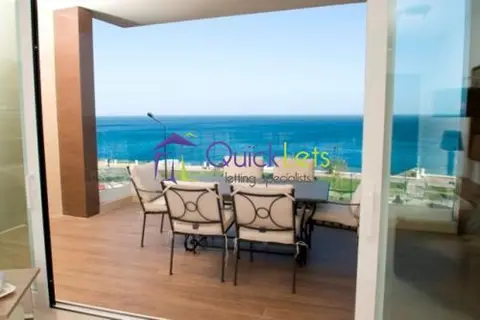 3 bedroom Penthouse to rent in Sliema
