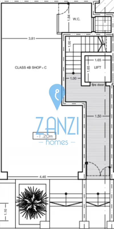 2 bedroom Retail / Shops / Clinic for sale in Mellieha