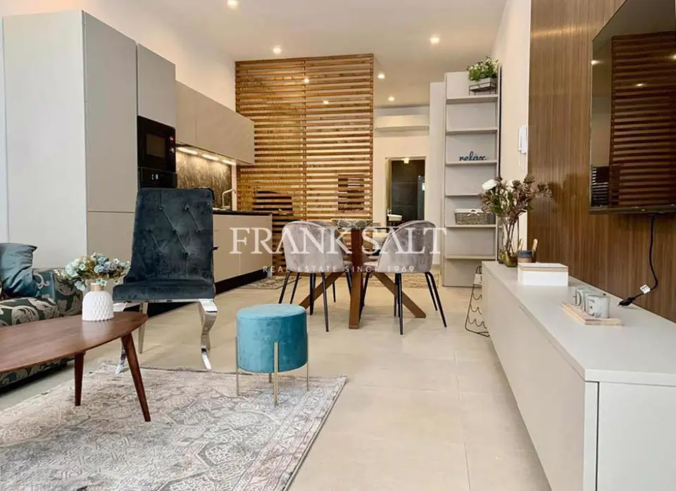 Sliema, Maisonette