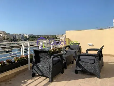 3 bedroom Terraced House to rent in Marsaskala
