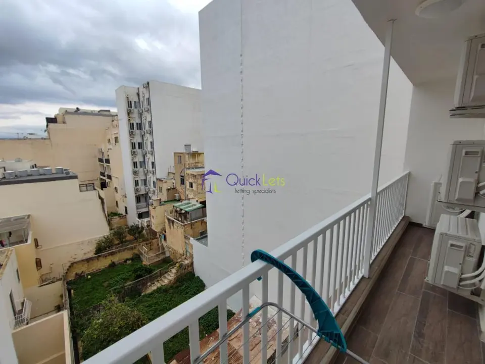 3 bedroom Apartment to rent in Sliema