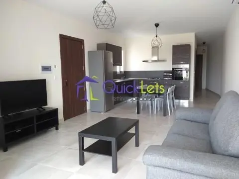 3 bedroom Apartment to rent in San Gwann