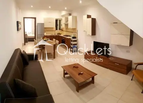 1 bedroom Maisonette to rent in St. Julians