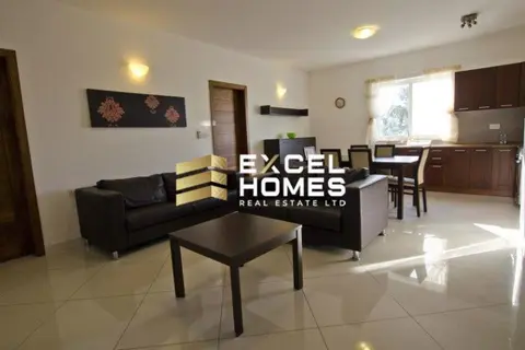 3 Bedroom Apartment To Rent in Lija