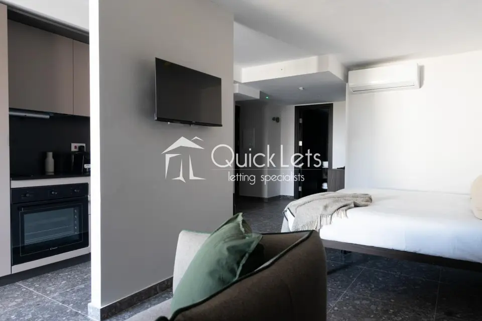 1 bedroom Studio Apartment to rent in Msida