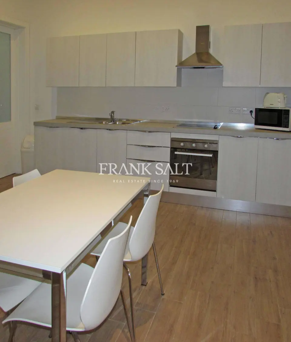 Sliema, Maisonette