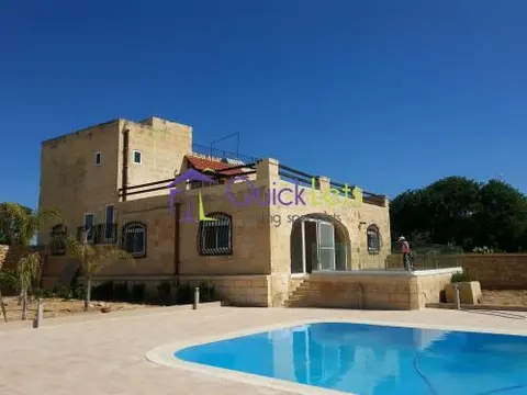 3 bedroom Farmhouse to rent in Zabbar