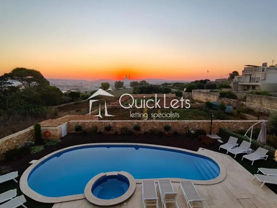 3 bedroom Apartment to rent in Gozo - Sannat
