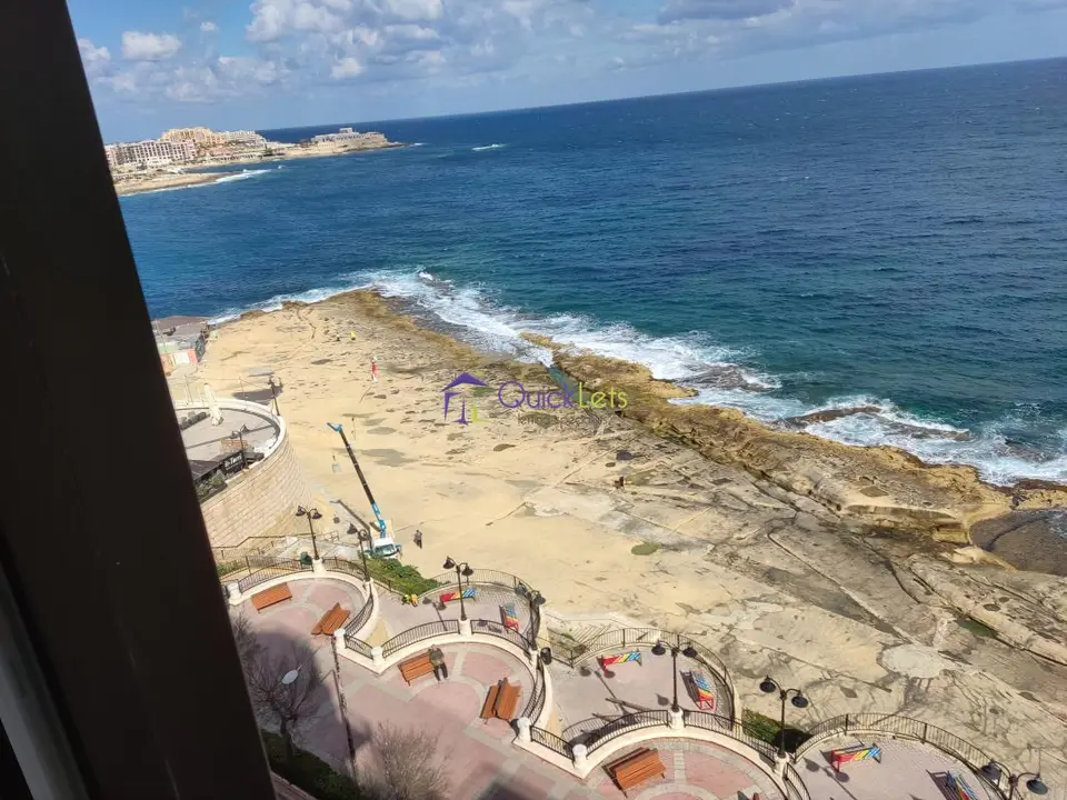 3 bedroom Apartment to rent in Sliema