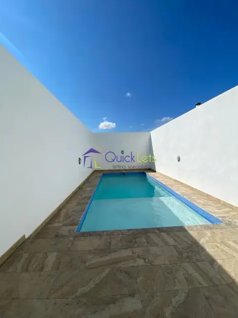 3 bedroom Maisonette to rent in Mosta