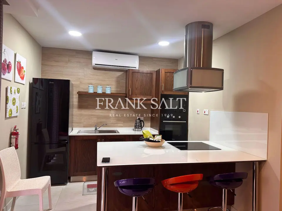 Swieqi Furnished Apartment