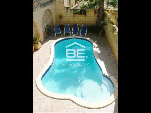 3 bedroom Farmhouse to rent in Gozo - Kercem