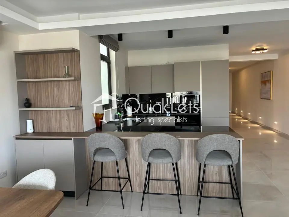 3 bedroom Apartment to rent in St. Julians