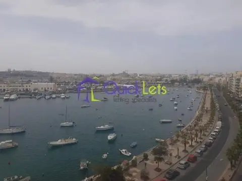 3 bedroom Apartment to rent in Sliema