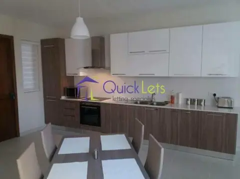 1 bedroom Apartment to rent in Bugibba
