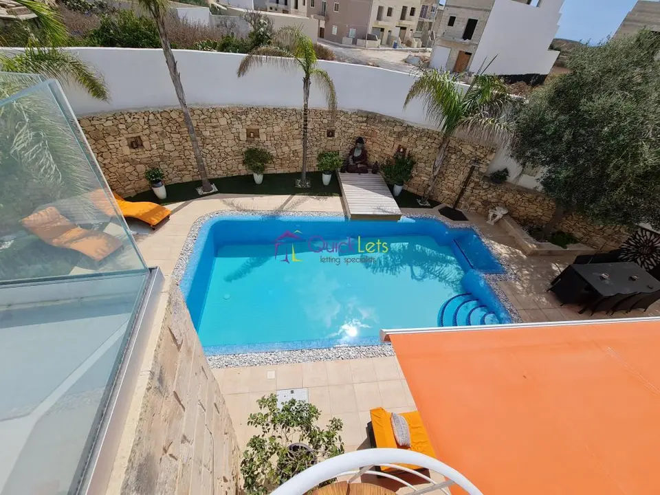 3 bedroom Farmhouse to rent in Zurrieq