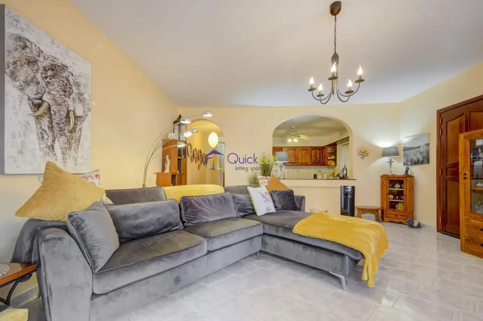 3 bedroom Apartment to rent in Mellieha