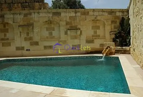 4 bedroom Farmhouse to rent in Gozo - Fontana