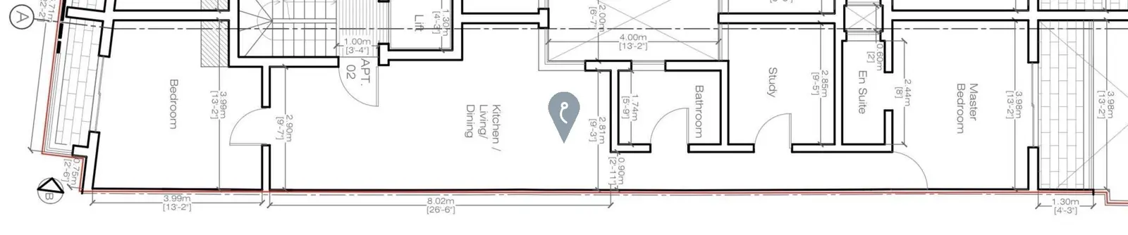 2 bedroom Apartment for sale in Msida