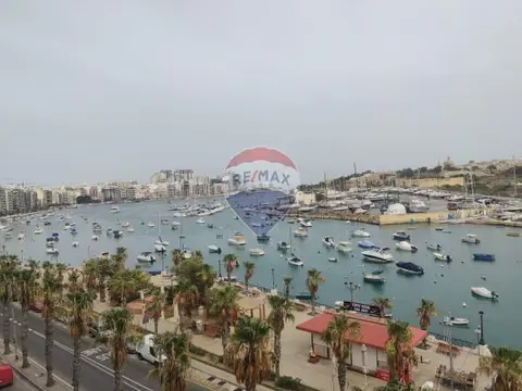 2 bedroom Apartment to rent in Gzira