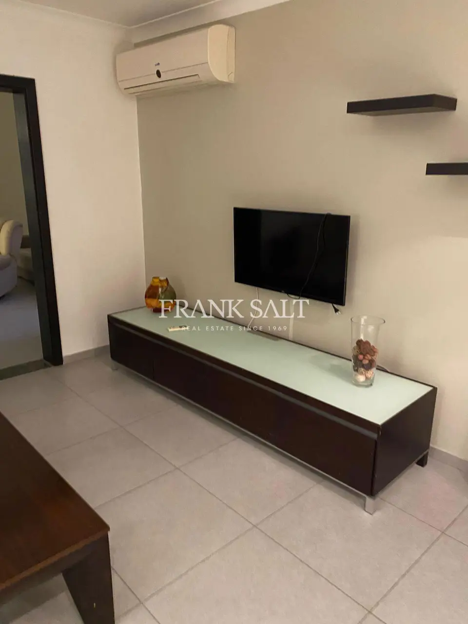 Sliema, Furnished Apartment