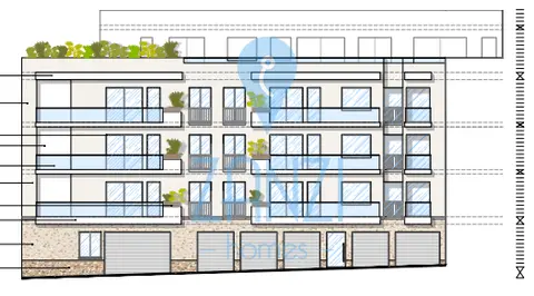 3 bedroom Penthouse for sale in Qrendi