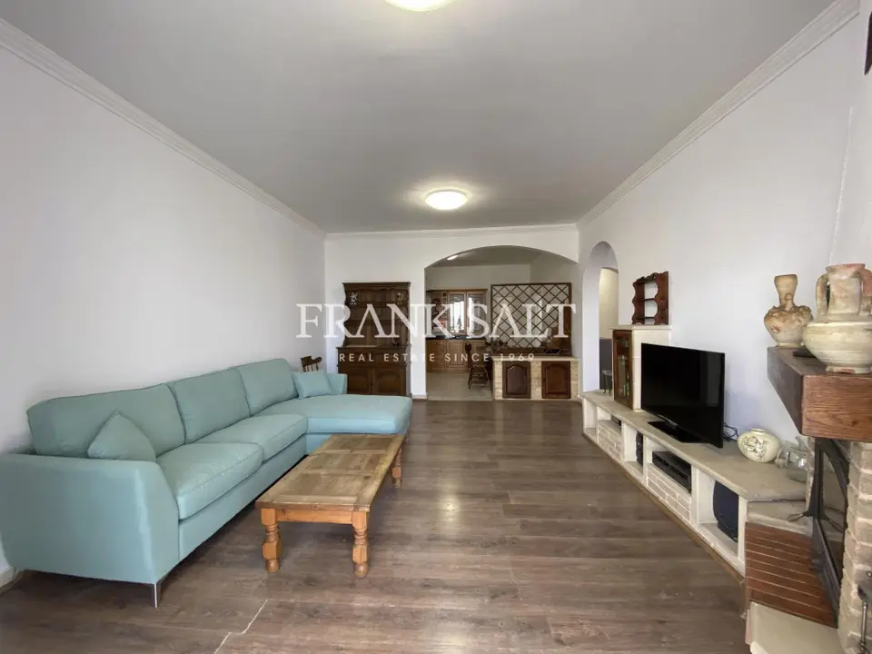 Sliema, Furnished Apartment