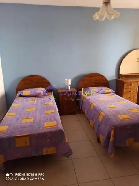 3 bedroom Apartment to rent in St. Julians