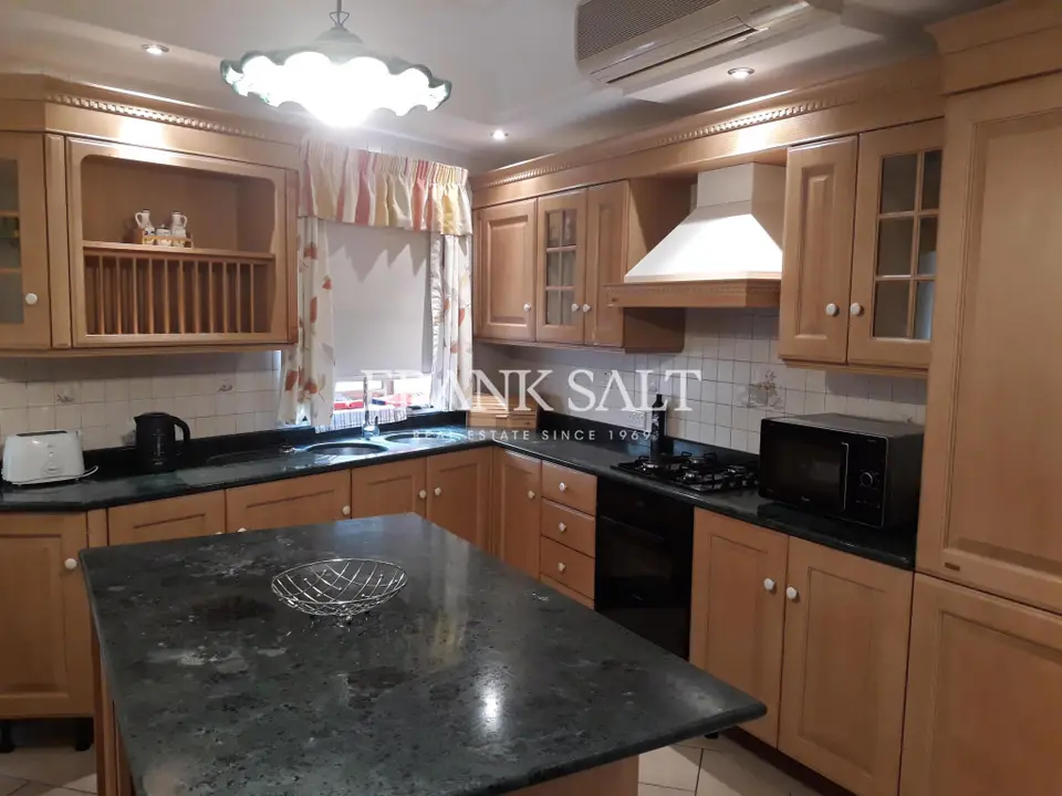 Birkirkara, Apartment