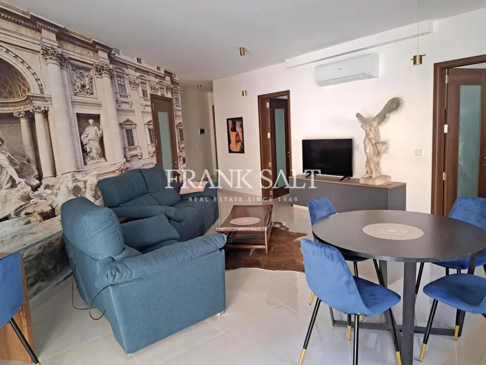 Kappara, Furnished Maisonette