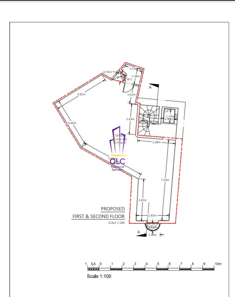 Office to rent in Birkirkara