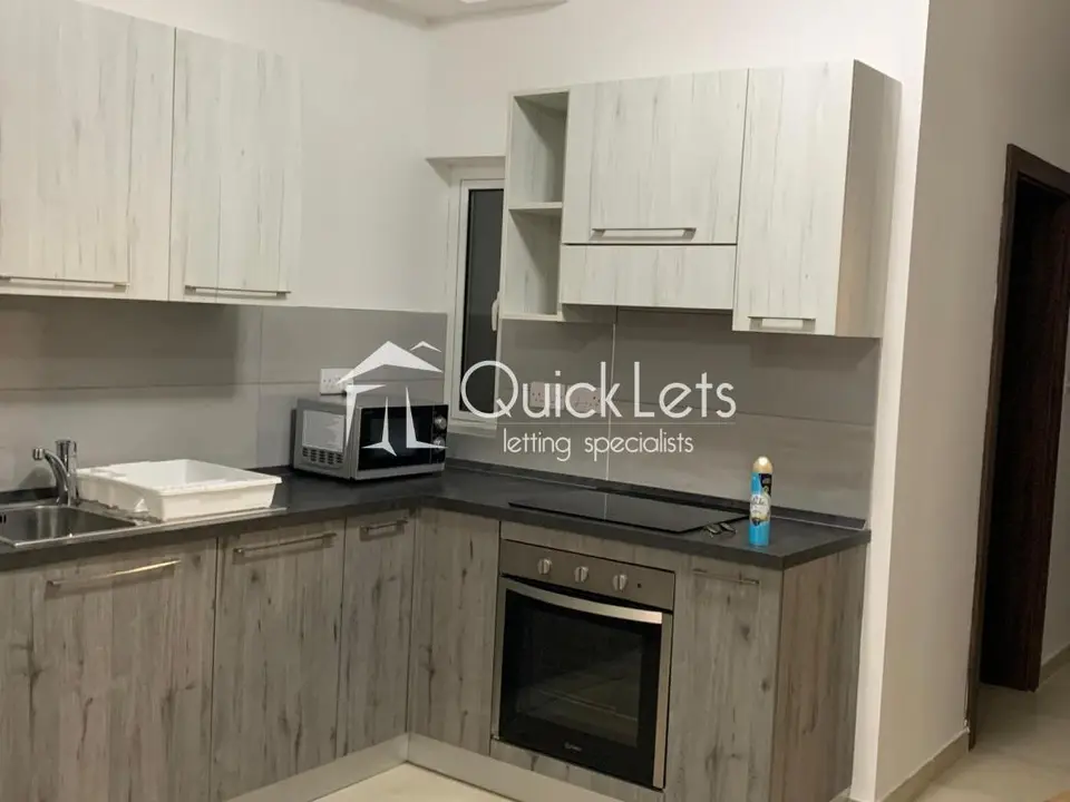 2 bedroom Apartment to rent in Sliema