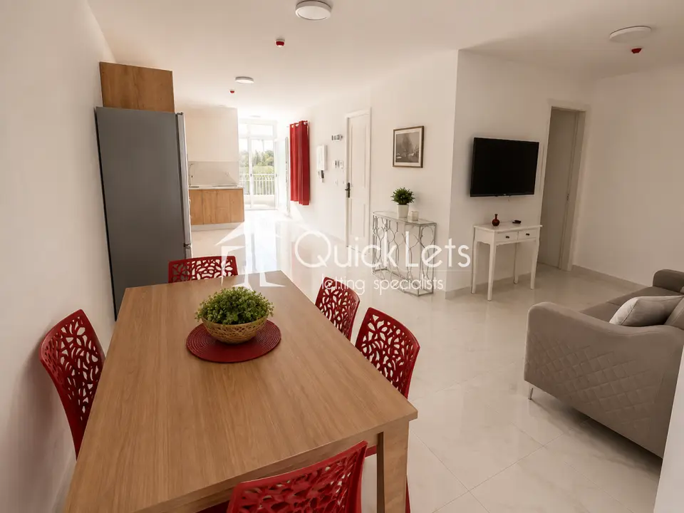 1 bedroom Penthouse to rent in Hamrun
