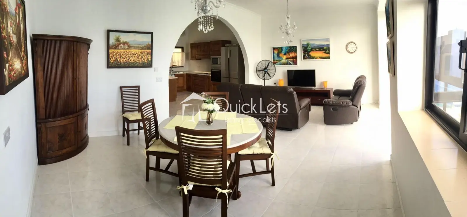 3 bedroom Apartment to rent in Marsaskala