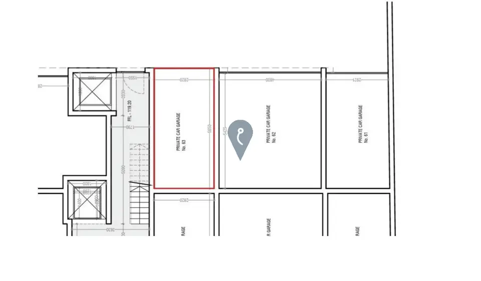 Garages / Garage Space for sale in Gharghur