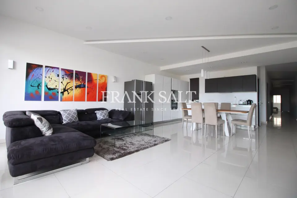 Tal-Ibrag, Apartment