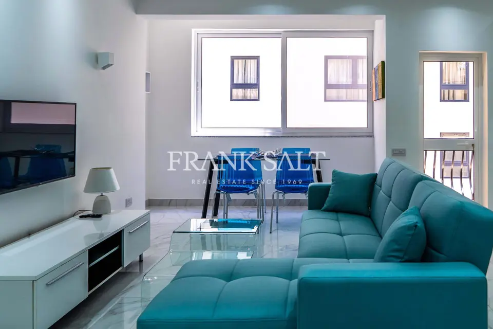 St Julians, Furnished Apartment