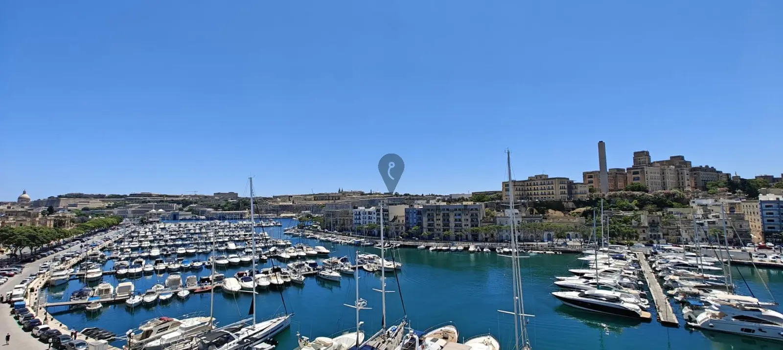 2 bedroom Apartment for sale in Ta' Xbiex