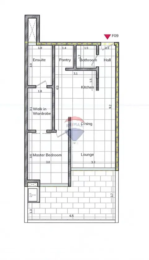 1 bedroom Apartment for sale in Kalkara