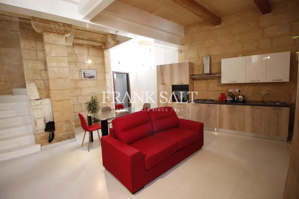 Siggiewi, Furnished Terraced House